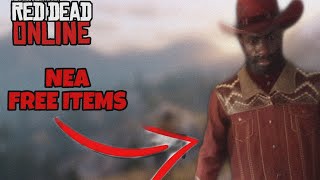 ΝΕΑ FREE ITEMS ΣΤΟ RED DEAD ONLINE ΝΕΑ FREE ITEMS ΣΤΟ RED DEAD ONLINE