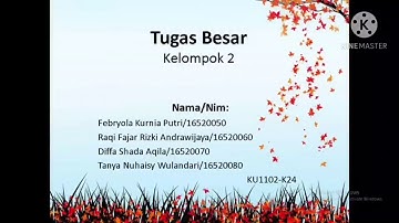 KU1102 Pengenalan Komputasi - Kelompok 2 - K24 - Program ATM Sederhana