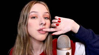 Asmr Ultra Rare Mouth Sounds