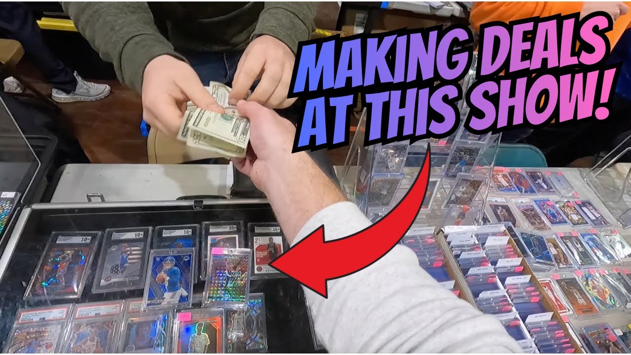This Show Was SUPER PACKED! Awesome Deals Made! - YouTube