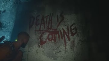 The Callisto Protocol GAMEPLAY PC no commentary Walkthrough Part 1