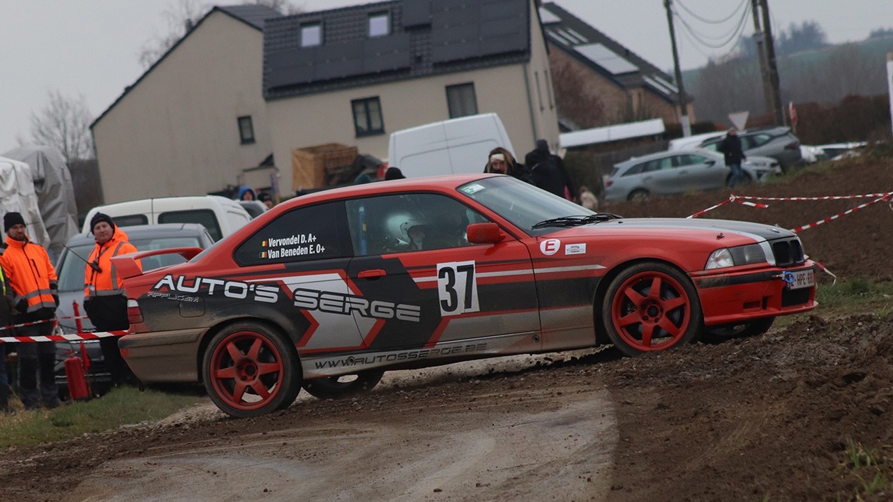 Winter Test Day - Orp-Jauche 2026