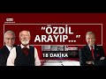 Uğur Dündar'dan Yılmaz Özdil'le ilgili flaş açıklamalar | 18 DAKİKA (24 HAZİRAN 2021)