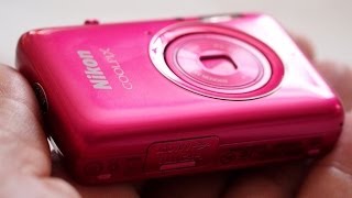 Gadgets and Gizmos: Nikon S02 Reviewed - YouTube