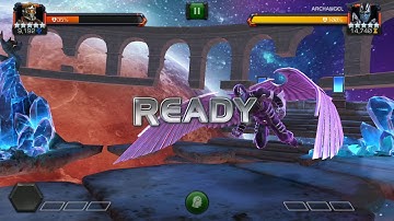 Story mode Act. 5.1.6 💯 Marvel Contest Of Champions