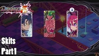 Disgaea 5 Complete - Skits Part 1