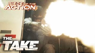 The Take | Security Guard Shot By Adell
