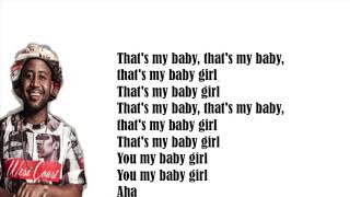 Cassper Nyovest - Baby Girl Official Lyrics Resimi