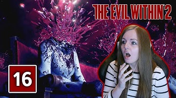OMG THIS IS SICK | The Evil Within 2 Gameplay Walkthrough Part 16