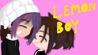 Lemon Boy gcmv (read desc)