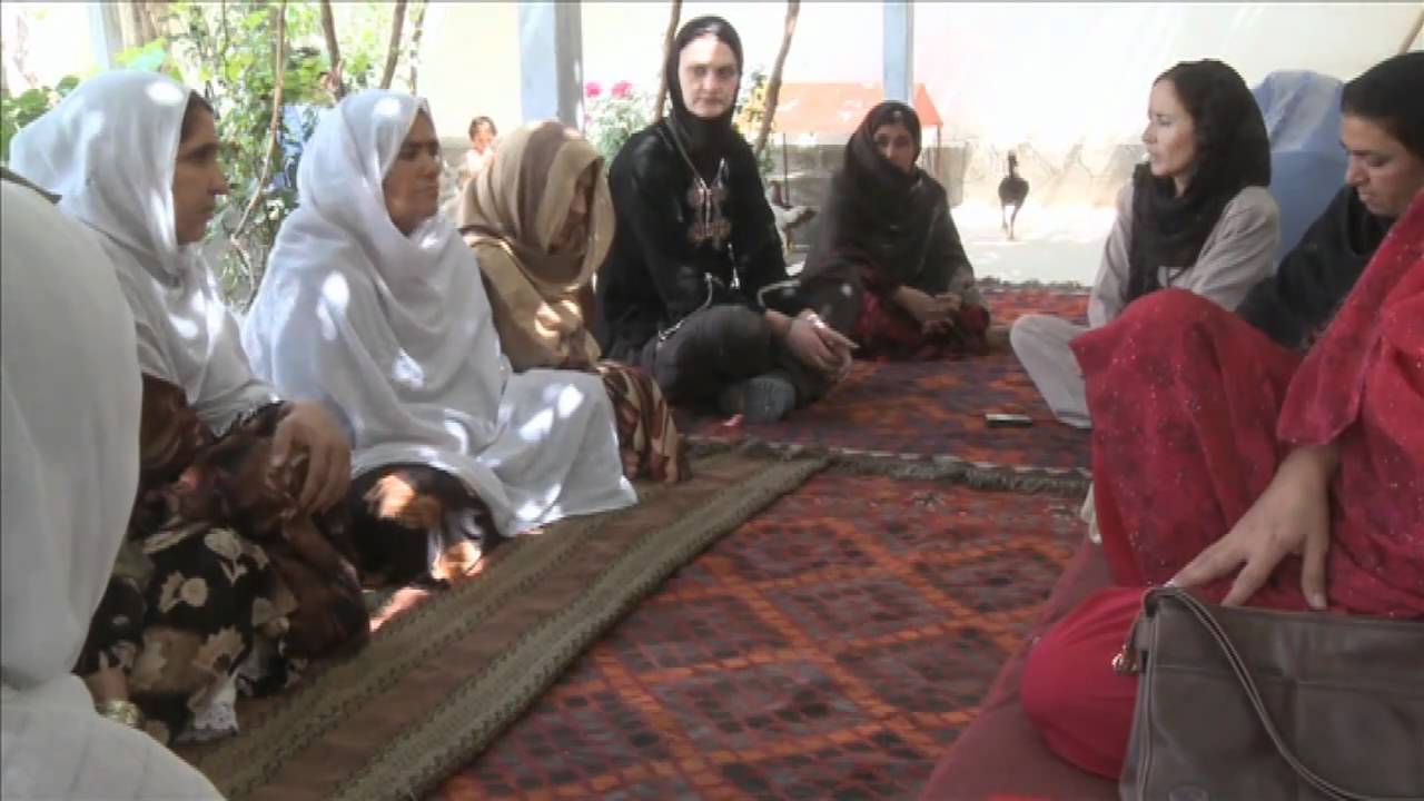 Women, Peace and Security - Protection