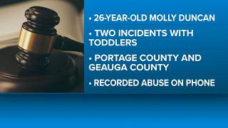 Former Beachwood nanny sentenced to 70 years after pleading guilty to sexually abusing toddlers