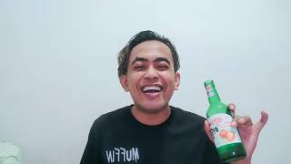 REVIEW JINRO SOJU STRAWBERRY | JINRO SOJU MADE IN KOREA TOP BRAND 2020
