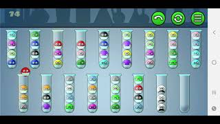 Lyfoes (Лифы) level 5-74 / 5 уровень 74 игра