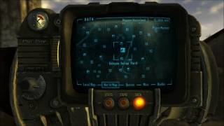 Fallout New Vegas: Big Boomer