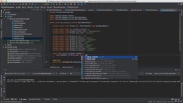 Uygulamalı Android Dersleri 19 SQLit Veritabanı İşlemleri CRUD İçin SQLiteHandler oluşturma