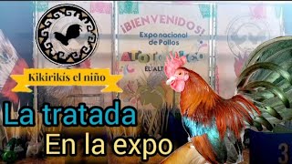 rumbo a la expo atotonilco, la tratada con el niño