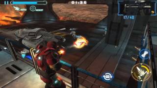 Space Armor 2 Review - IOS/Android screenshot 3