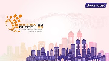Dreamcast Powers EEMAX GLOBAL 2023 | Smart Registration, Check-In & Seamless Event Experience |