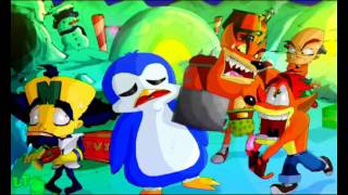 Crash Bash - Snow Bash - LTE-T ReMiX