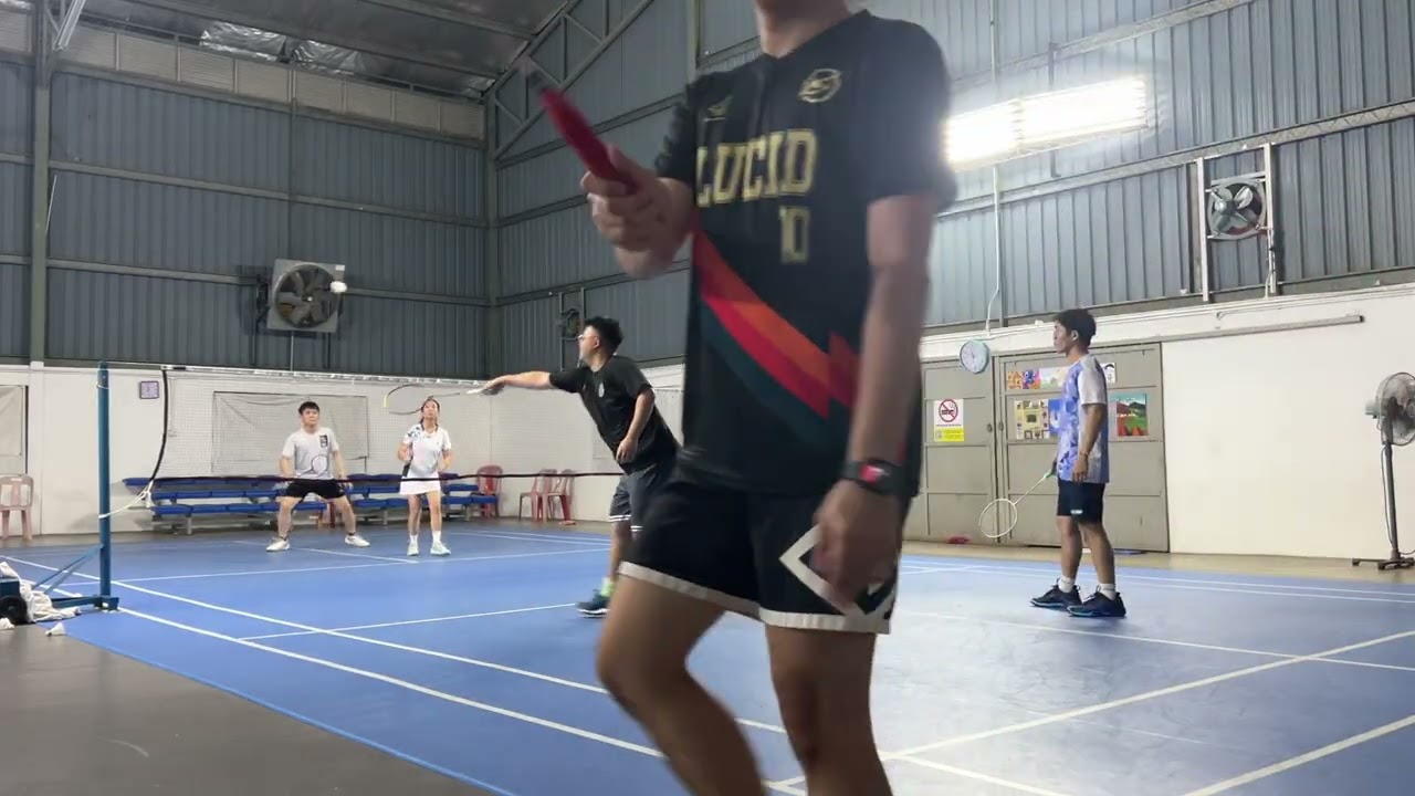 Lee Zii Jia Vs Pearly Tan 