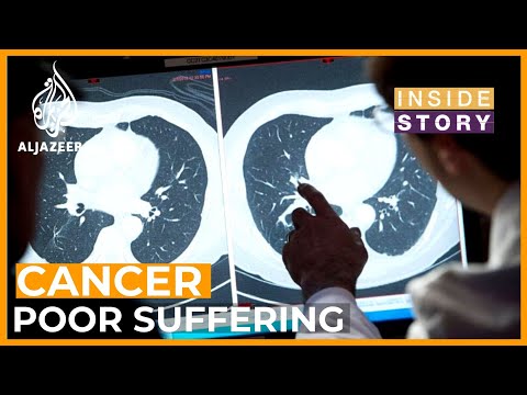 Why are the poor losing cancer fight? 6129525254001