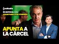 Es Noticia: Zapatero apunta a la cárcel