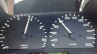 Range Rover 4,6 HSE '95 0-100 km/h acceleration Range Rover P38 4 6 V8 Autobiography Acceleration