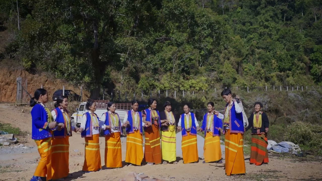 Simong,Adi Miri Ponung Moman,Tekseng Ane Picnic Party 12 Jan 26 Yingkiong