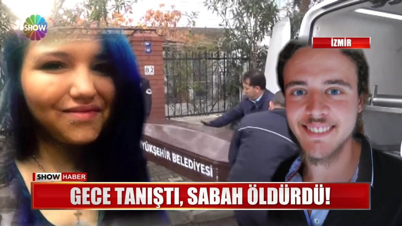 Gece tanıştı, sabah öldürdü!