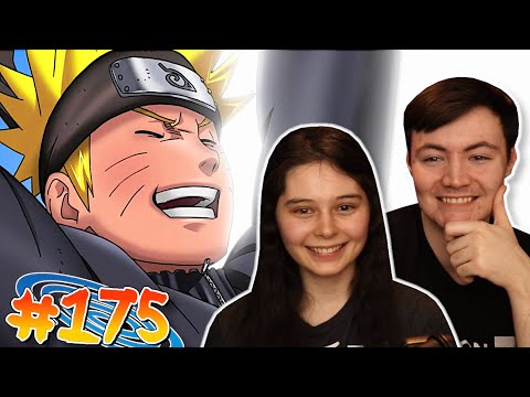 My Girlfriend REACTS to Naruto vs. Pain! Shippuden EP 175 (Reaction/Review)
