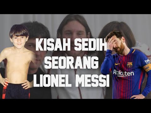 BMW777178 x ajslot88 - Datang dari Hidup yang Berat. Cerita Sedih Awal Karir Lionel Messi