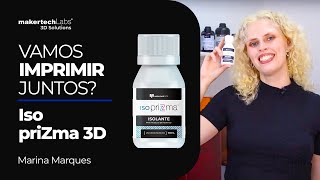 Isoprizma Makertech Labs