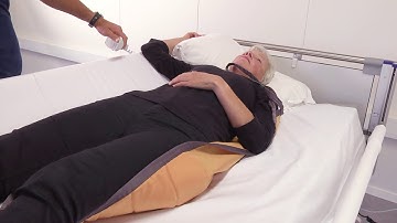 Easily Apply a sling with VENDLET Basic Powered Turning System