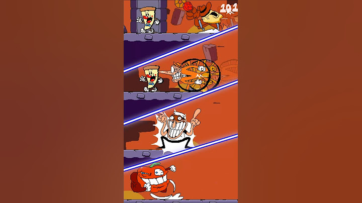 Can Mr. Stick, Fake Peppino, Vigilante, Pepperman & Gustavo ESCAPE from the CTOP? [Pizza Tower Mods]
