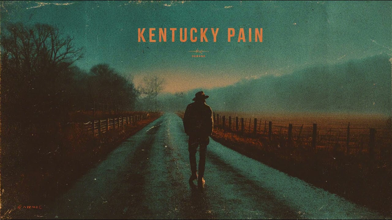 CowboyLab - Kentucky Pain (Country Blues)