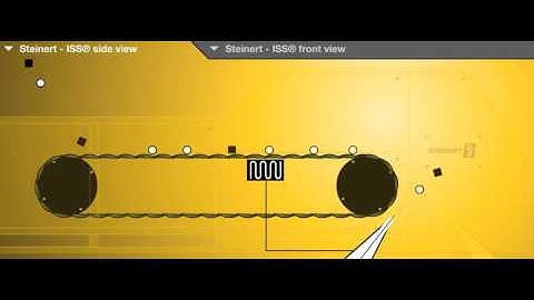 Lybover RECYCLING (BULK .ID) - STEINERT Induction Sorting System ISS1