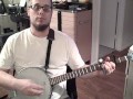 the banjo blues (inspired by smokey babe)