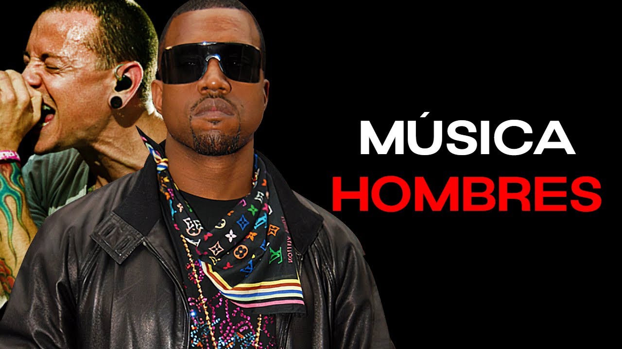 Si escuchas estos artistas/música, eres un hombre (99% imposible).