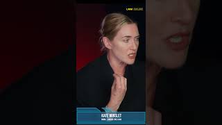 Kate Winslet On Ronals Message In Avatar Fire Ash