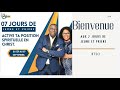 ÉTABLIS LA PAIX SOUVERAINE DE DIEU SUR TA VIE