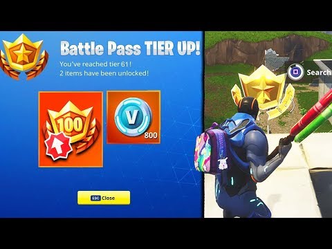 HOW TO GET LEVEL IN FORTNITE! *FREE* Battle Star to RANK UP TIERS FAST! (Fortnite Battle Royale) HOW TO GET LEVEL IN FORTNITE! *FREE* Battle Star to RANK UP TIERS FAST! (Fortnite Battle Royale)