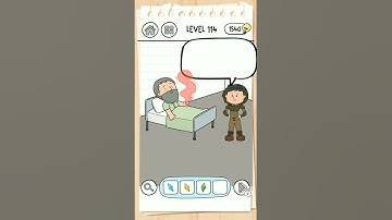 BRAIN TEST 3 LEVEL 114