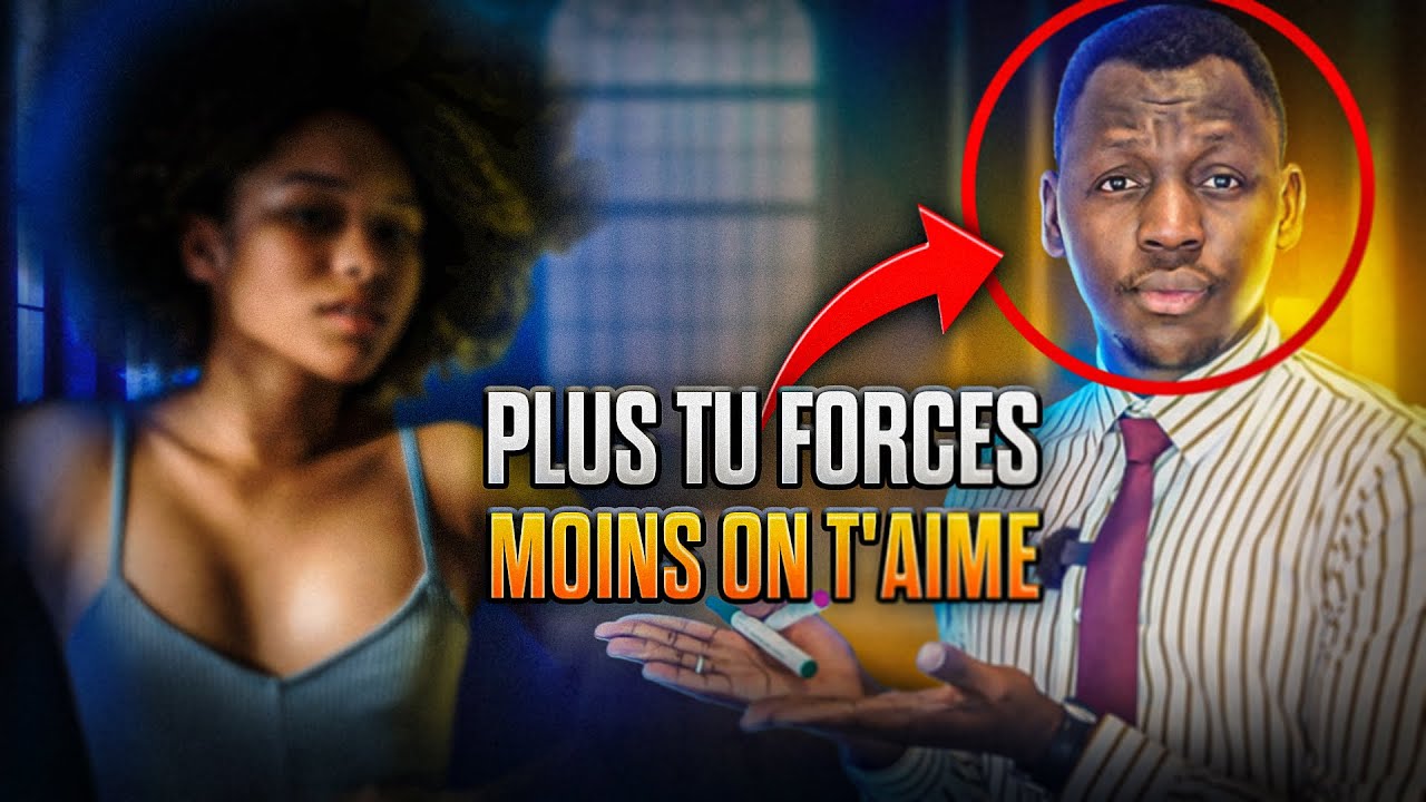 3 Raisons de ne plus courir après quelqu’un - KAARAMOO