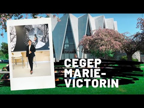 CEGEP MARIE VICTORIN?