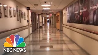 Nearly 2,000 Medical Students Graduate Early To Join Fight Against COVID-19 | NBC News NOW