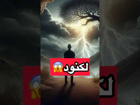 ما معني ان الإنسان لربه لكنود