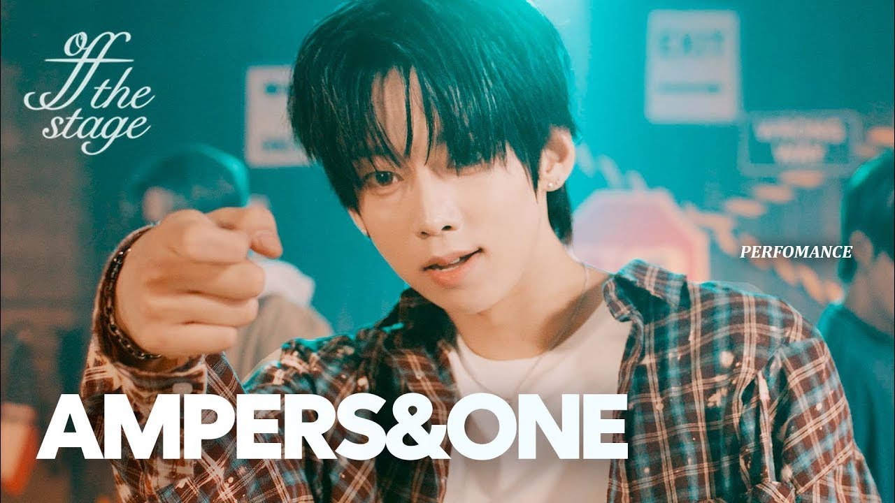 AMPERS&ONE (앰퍼샌드원) ‘Kick Start’ | Performance | Off The Stage | 4K