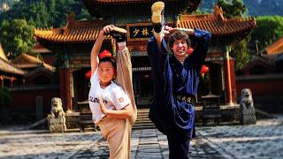 I Survived the World’s Deadliest Kung Fu Training for 24 Hours