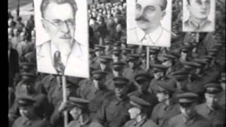 Estonia Accepted into the USSR (1940)